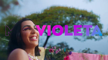 Avon pone violeta para visibilizar salud trans