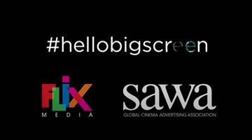 SAWA impulsa la campaña HelloBIgScreen