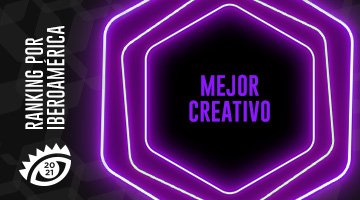 El Ojo 2021: Ranking de Mejores Creativos de Iberoamérica