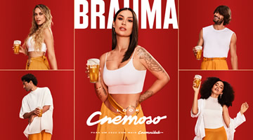 Look Cremoso: Cerveza Brahma sugiere el blanco y el amarillo para festejar Año Nuevo 