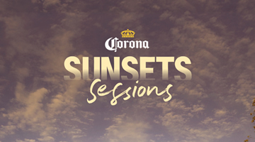 Corona Sunsets Sessions: Nueva plataforma musical de la marca para relajar y reconectar