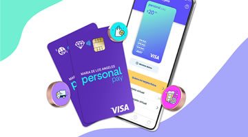 Personal Pay, la billetera virtual de Personal continúa evolucionando