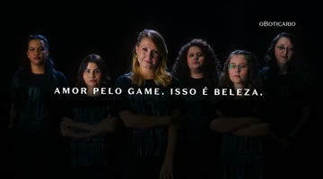 O Boticário y Almap apoyan mujeres gamers