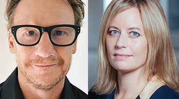 Nick Law y Sarah Thompson se unen a Accenture Interactive