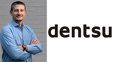 Martín Seijas nuevo Managing Director de la Creative Service Line de Dentsu Argentina