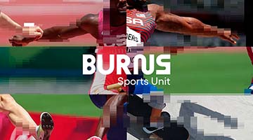 Burns fomenta inversión en la industria deportiva con su Sports Unit