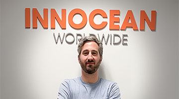 Innocean Worldwide Spain incorpora a Andrés González como Strategy and Planning Manager