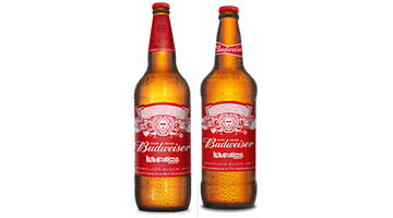 Budweiser dice presente en el Lollapalooza 2022 y lanza una edición limitada