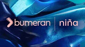 Niña es la nueva agencia creativa para Bumeran en Latinoamérica