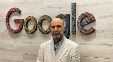 Guillermo Tragant nuevo Head Regional de Creative Works para Google Hispanoamérica 
