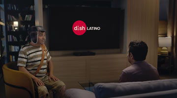 El Chavo del Ocho vuelve a la pantalla para protagonizar Latino Como Tú de DishLATINO