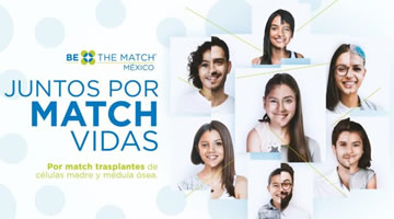 Digitas presenta Juntos por Match vidas