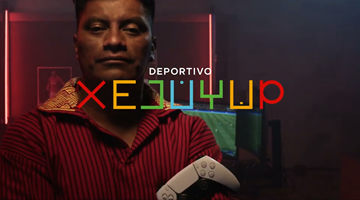 Ogilvy acompaña a Xejuyup, el único equipo maya de fútbol que debuta en el gaming