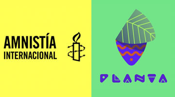 Amnistía Internacional junto a Planta alertan que #LaSaludNoEspera