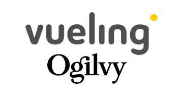 Vueling trabajará en Europa con Ogilvy