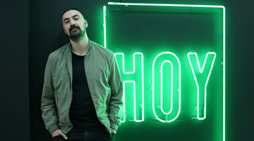 Diego Tovar, nuevo Executive Creative Director de HOY by Havas Colombia