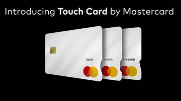 Mastercard promueve la inclusión con la Touch Card y lo anuncia con spot para discapacitados visuales 