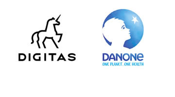 Danone eligió a Digitas Buenos Aires como su partner creativo digital