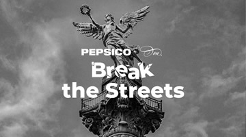 PepsiCo México y Don trabajarán un nuevo proyecto de Innovación en OOH