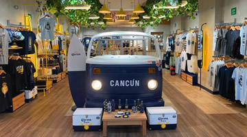 Corona abre su séptima tienda oficial en México 