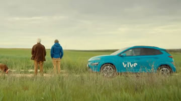 Hyundai llega con VIVe al pueblo más pequeño de España de la mano de Havas