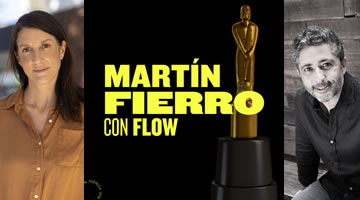 Don y Flow ganaron el Martín Fierro en la terna Aviso Publicitario 