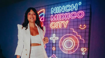 NINCH se afianza en México y celebra desafiando el status quo de la comunicación