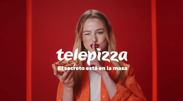 Telepizza y DDB España lanzan Limusina, una pizza de casi un metro de largo