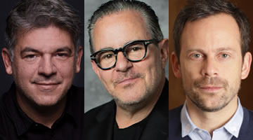 Sanches, Messianu y Campopiano anticipan su visión como jurados en Cannes Lions