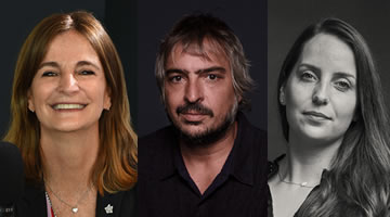 Cole, Pernil y Mejía comparten los criterios para votar en Cannes Lions 2022