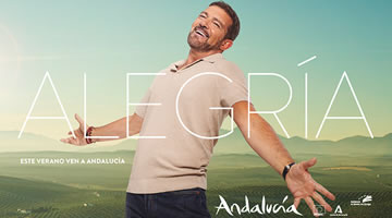 Antonio Banderas y Sara Baras viven el verano en Andalucía de la mano de Proximity