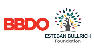 BBDO apoya la misión de Esteban Bullrich