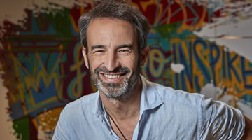 Juan Silva, nuevo CCO de Accenture Song en España, Portugal e Israel