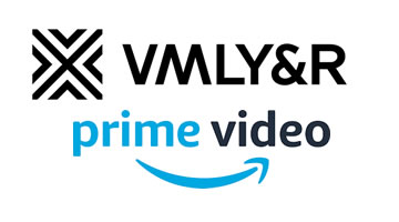 Amazon Prime Video elige a VMLY&R