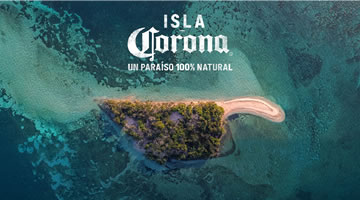Cerveza Corona lleva a conocer su primera isla sustentable en el Caribe