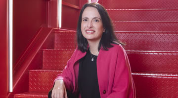 Juliana Cury es la nueva VP de marketing y ventas de Burger King Brasil