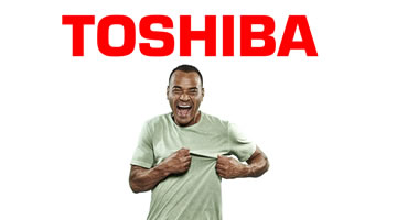 Ampfy presenta a Cafú como el nuevo embajador de Toshiba para el Mundial 2022 