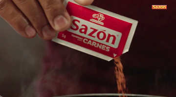 SAZÓN destaca la reutilización de alimentos de la mano de Dentsu Creative y Cappuccino