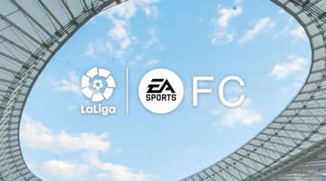 EA Sports y LaLiga anuncian un acuerdo de exclusividad