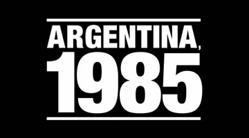 Digicine confirma el estreno de Argentina, 1985 en cines argentinos 