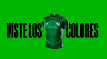 Bitso y la Selección de México presentan el primer NFT de la Camiseta Mundialista