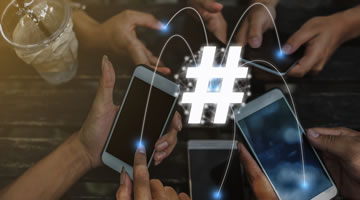 Havas Group: El uso eficiente del hashtag ayuda a visibilizar la imagen de las marcas