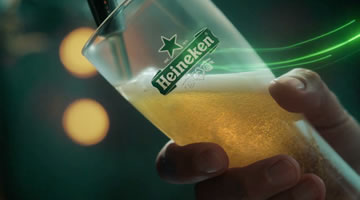 Cerveza Heineken se centra en el Rock in Rio