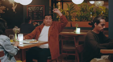 Potro Lima muestra el programa de descuentos en restaurantes de la Tarjeta Oh!