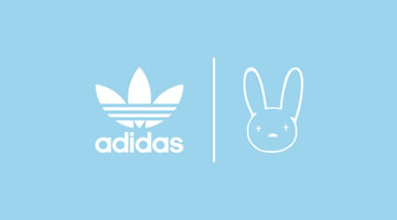 WT presenta Latin history in the making, la colaboración de Bad Bunny x adidas Originals