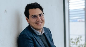 Juan David González, nuevo VP Client Engagement de VMLY&R Colombia