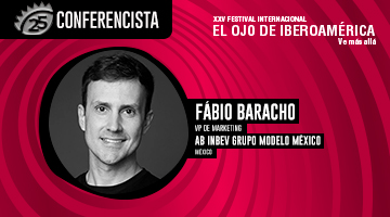 El Ojo anuncia la participación de Fábio Baracho como Conferencista del Ciclo 2022