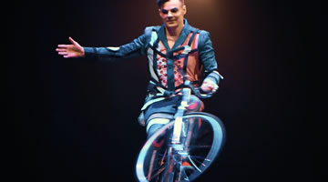 Bradesco se reinventa con el Cirque Du Soleil