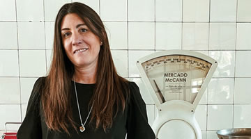 Florencia Leonetti, nueva Directora de Planning de Mercado McCann