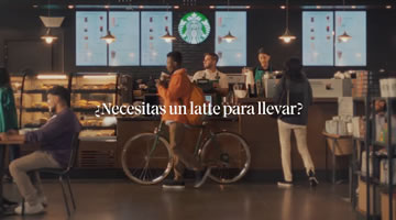 Starbucks España y Kitchen ponen en valor los pequeños placeres de la vida